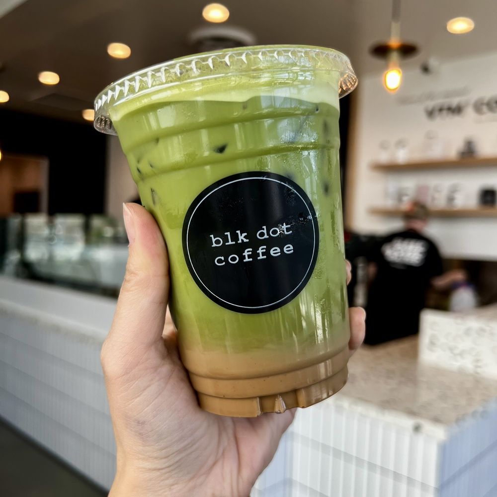 Blk Dot Coffee - Breakfast & Brunch Near Me - Cypress, California Blk Dot Coffee - Breakfast & Brunch Near Me - Cypress, California