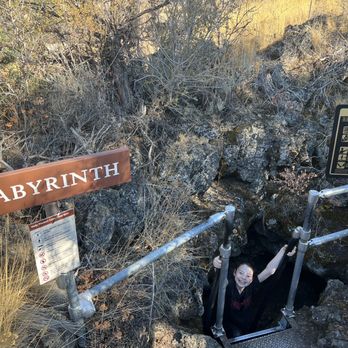 Lava Beds National Monument - Landmarks & Historical Buildings Near Me - Tulelake, California