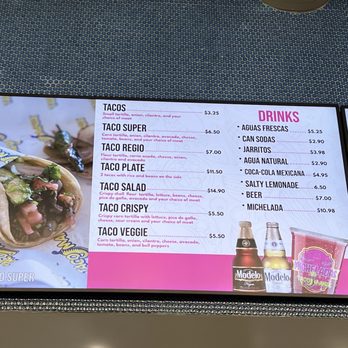 TacoMania - Menu - Food Trucks Near Me - Santa Clara, California TacoMania - Menu - Food Trucks Near Me - Santa Clara, California
