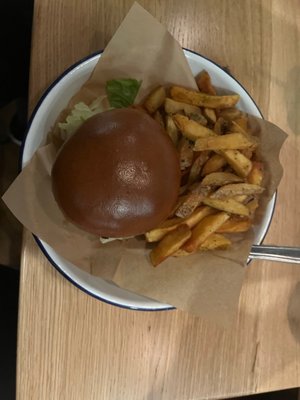Honest Burgers Holborn by null