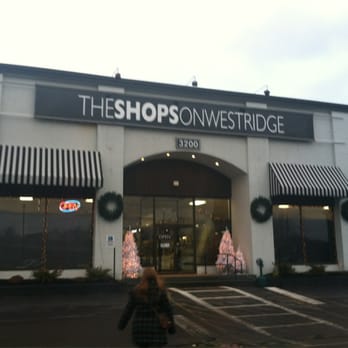 The Shops on Westridge - Shopping Centers Near Me - Rochester, New York The Shops on Westridge - Shopping Centers Near Me - Rochester, New York