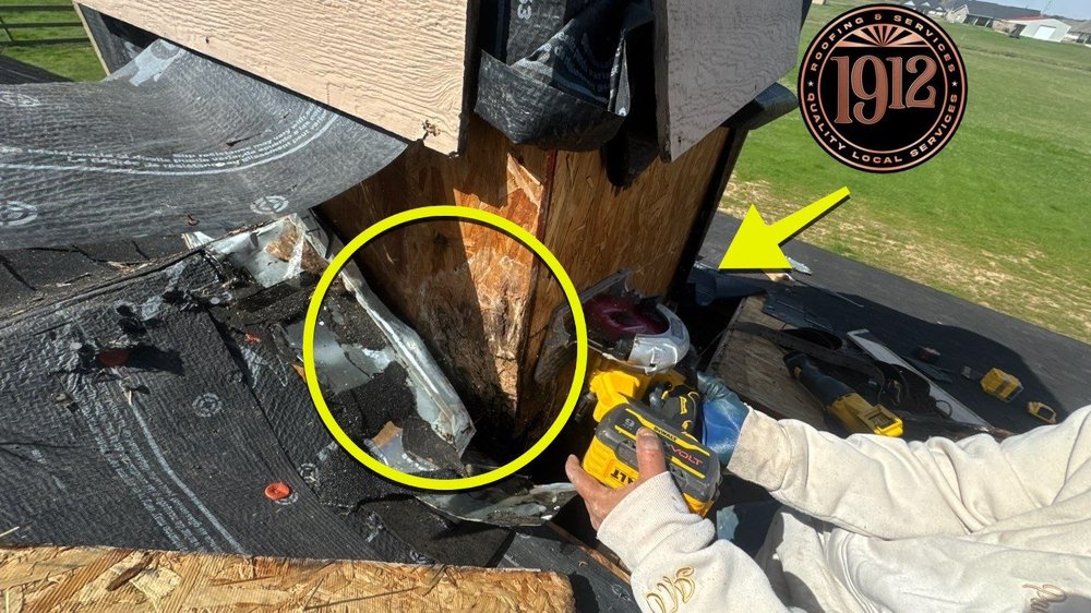 Slide of 1912 Roofing & Services