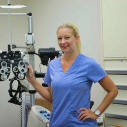 Kristin Bever, OD - Dr. Bever