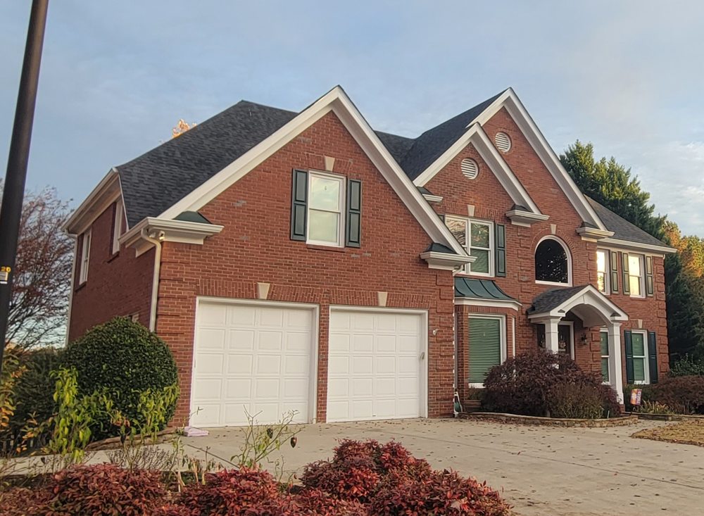 Slide of Cranor Roofing