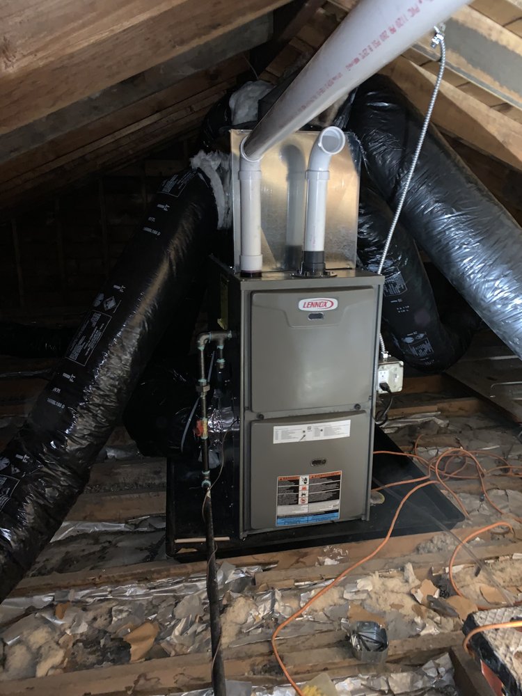 AT&C HEATING AND COOLING Updated April 2024 81 Photos Detroit, Michigan Heating & Air