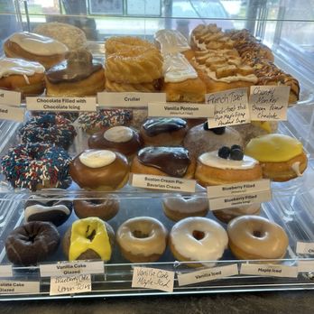Dockside Donuts - Donuts! - Bakeries Near Me - Buckeye Lake, Ohio