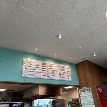 P. Terry's Burger Stand - Menu - Burgers Near Me - Richmond, Texas