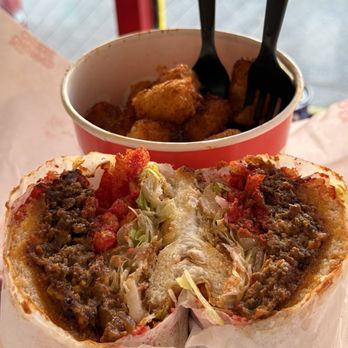 New York's Chopped Cheese - Delis Near Me - Los Angeles, California New York's Chopped Cheese - Delis Near Me - Los Angeles, California