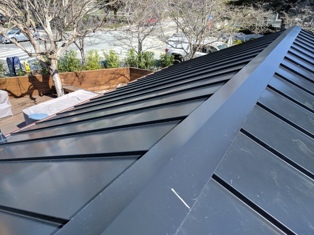 Slide of Moriarty's Roofing