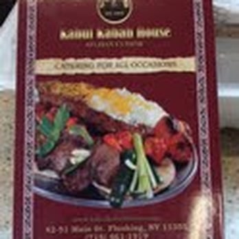 Kabul Kabab House - new menue:)) - Afghan Near Me - Flushing, New York Kabul Kabab House - new menue:)) - Afghan Near Me - Flushing, New York