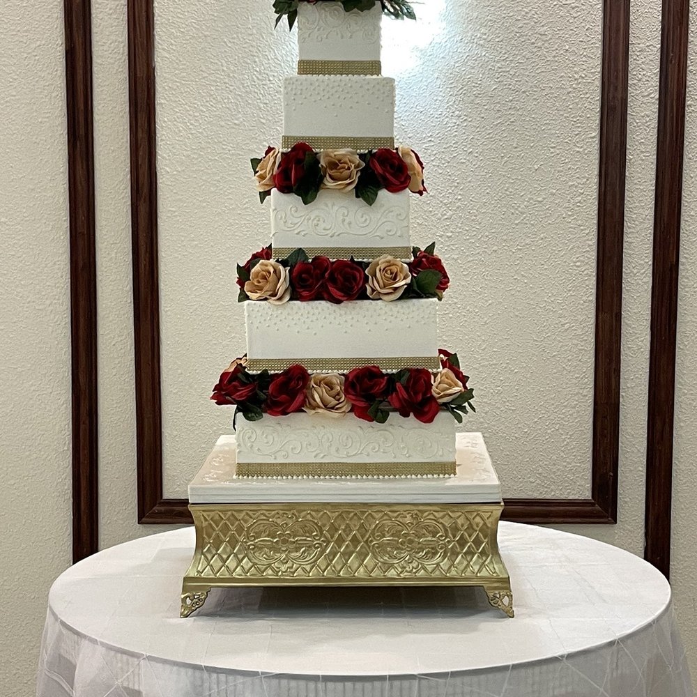 Cakes by Gina - Bakeries Near Me - Houston, Texas