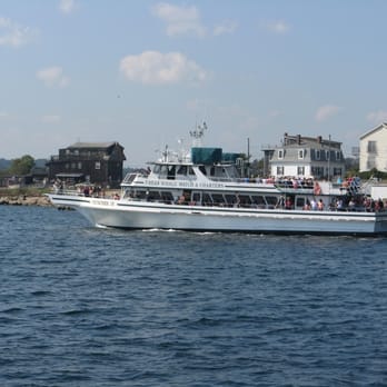 Cape Ann Whale Watch - Competitor heading out to Stellwagon Bank - Boat Charters Near Me - Gloucester, Massachusetts Cape Ann Whale Watch - Competitor heading out to Stellwagon Bank - Boat Charters Near Me - Gloucester, Massachusetts