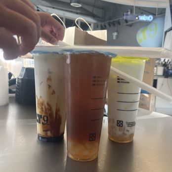 LT9 Tea Blends - Boba - Bubble Tea Near Me - Pasadena, California LT9 Tea Blends - Boba - Bubble Tea Near Me - Pasadena, California