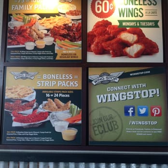Wingstop - Chicken Wings Near Me - Mundelein, Illinois Wingstop - Chicken Wings Near Me - Mundelein, Illinois