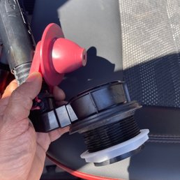 This is the defective part.