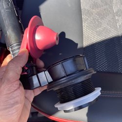 Continental Ranch Ace Hardware - This is the defective part.