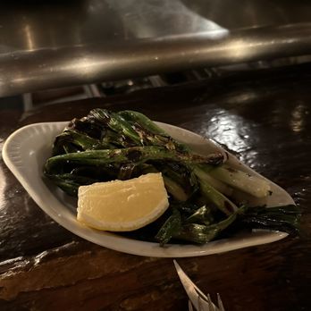 St. Anselm - Scallions - New American Near Me - Brooklyn, New York