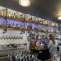 Base Camp Provisions - Bar