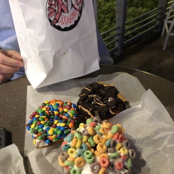 Voodoo Doughnut - Bakeries Near Me - Orlando, Florida Voodoo Doughnut - Bakeries Near Me - Orlando, Florida