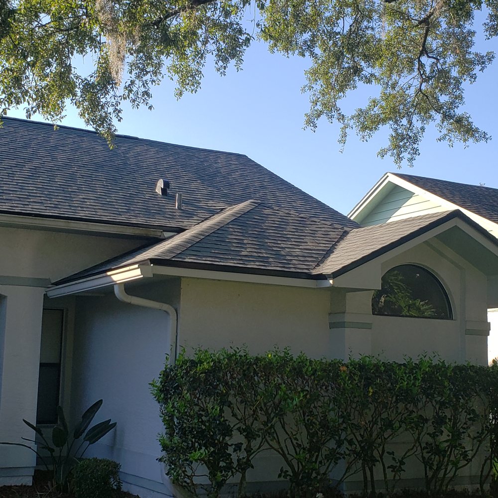 Slide of Barnett Roofing