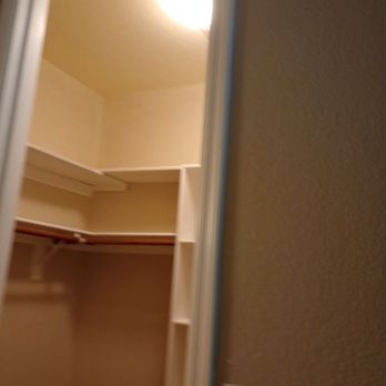 Happy Wall - Replaced damaged drywall in closet ceiling - Drywall Installation & Repair Near Me