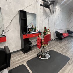 Magics Beauty Salon - Children's Hair Station