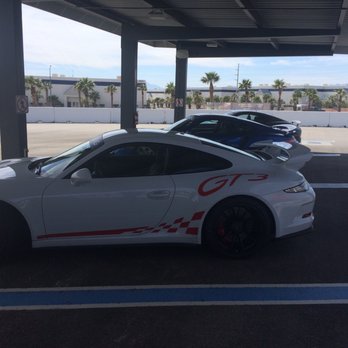 Exotics Racing - PORSCHE GT3 - Racing Experience Near Me - LAS VEGAS NV, Nevada
