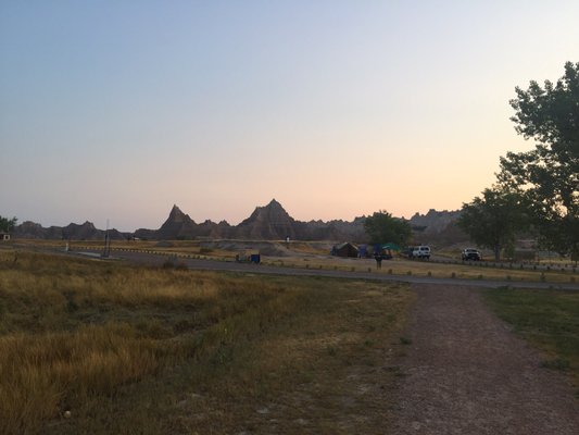 Cedar Pass Campground by null