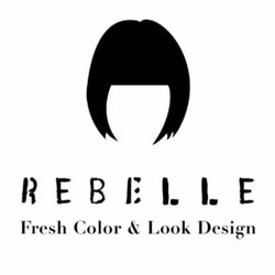 Rebelle - Love their logo!