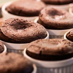 Mahi’aina Personal Chefs - Lava cakes