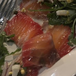 House Smoked Salmon