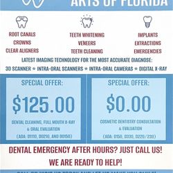 Family Dental Arts of Florida
