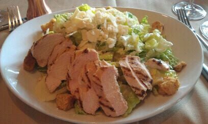 Lone Eagle Grille by null