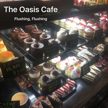 The Oasis Cafe - Cafes Near Me - Flushing, New York The Oasis Cafe - Cafes Near Me - Flushing, New York