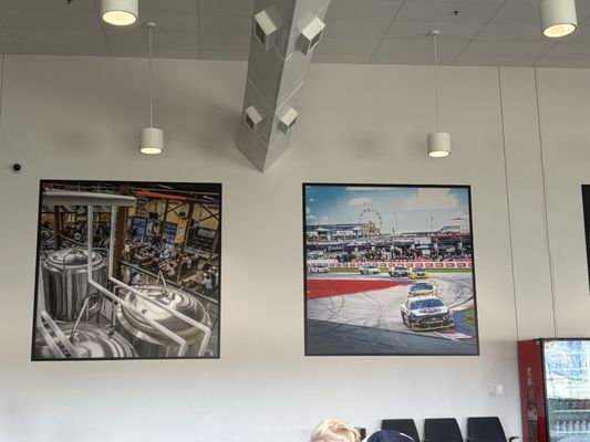 Concord-Padgett Regional Airport by null