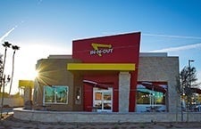 In-N-Out Burger by null