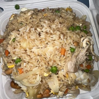 Thai Taste 2 - 33. Thai Taste Fried Rice - Thai Near Me - Bonita, California