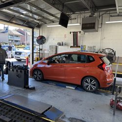 Auto Inspections In Out - Staff are very friendly!