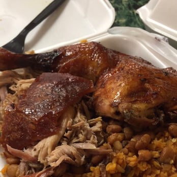 El Latino Restaurant - Peril, Baked Chicken. Yellow Rice and Red Beans - Spanish Near Me - Rochester, New York El Latino Restaurant - Peril, Baked Chicken. Yellow Rice and Red Beans - Spanish Near Me - Rochester, New York