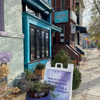 Sweet Crimes - Outside - Bakeries Near Me - Washington Dc, District of Columbia