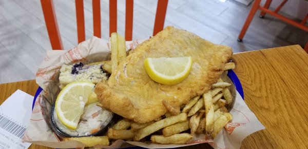 Spinnakers Restaurant by null