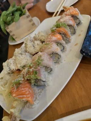 Masu Sushi by null