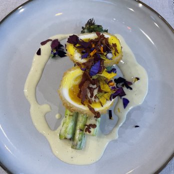 Chefé Productions - Scotch egg - Personal Chefs Near Me