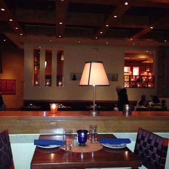 Rosa Mexicano - From the upper booth at rosa Mexicana - Mexican Near Me - Hackensack, New Jersey