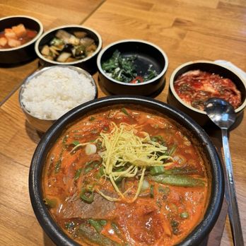 Jin Cook - Korean Near Me - Glendale, California
