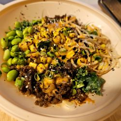 Grove Poke & Salad Bowl