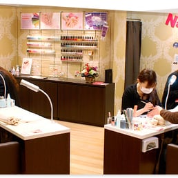 ネイルサロン ネイルクイック アトレ目黒店 Nail Salons 上大崎2丁目16 9 品川区 東京都 Japan Phone Number Yelp
