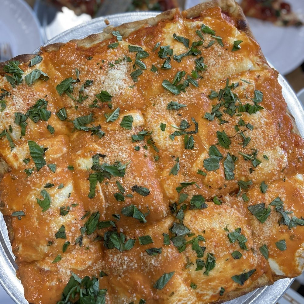 Slice House - Drunken Sicilian - Pizza Near Me - Toms River, New Jersey