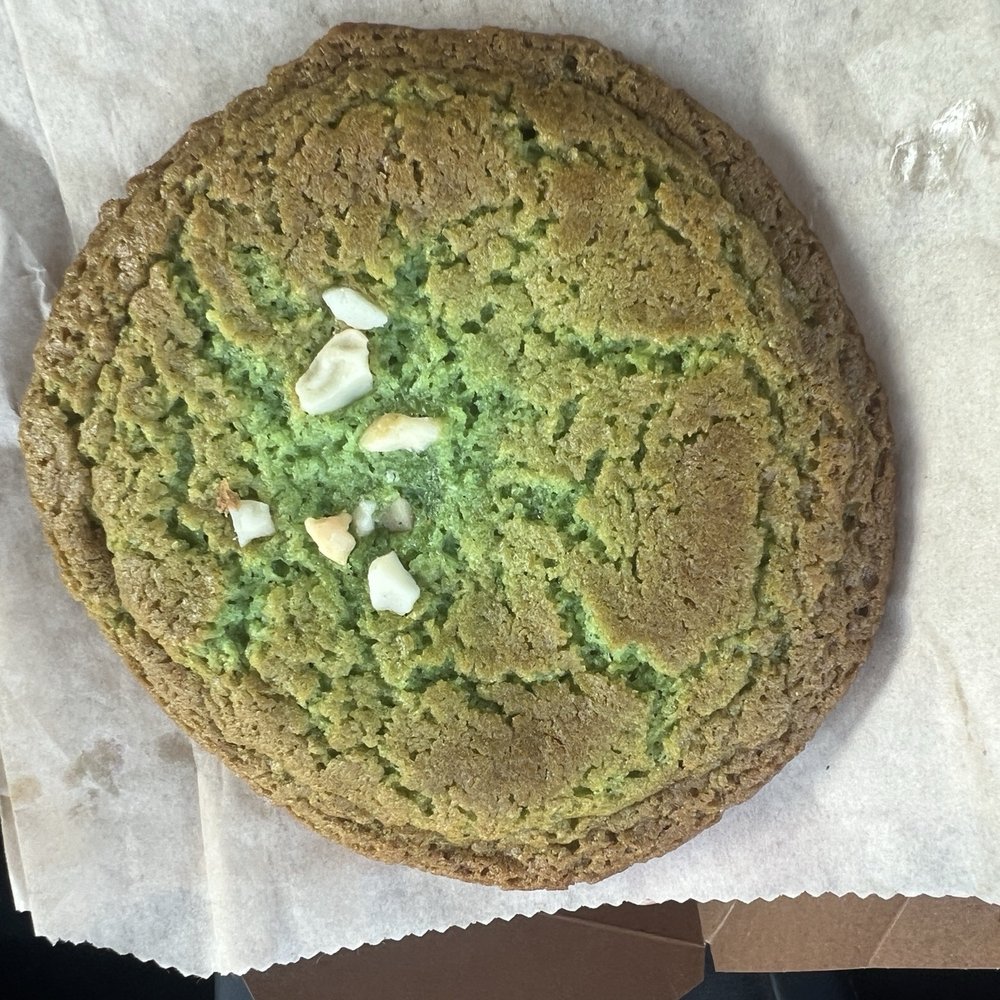 CA Bakehouse - Pandan cookie - Bakeries Near Me - San Jose, California