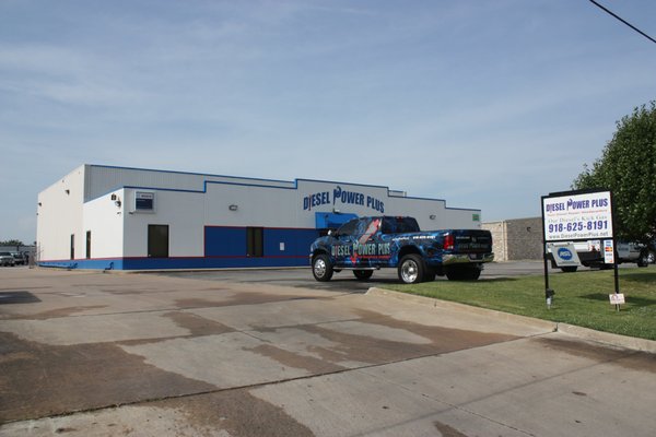 Diesel Power Plus 10930 E 56th St Tulsa Ok Auto Repair Mapquest